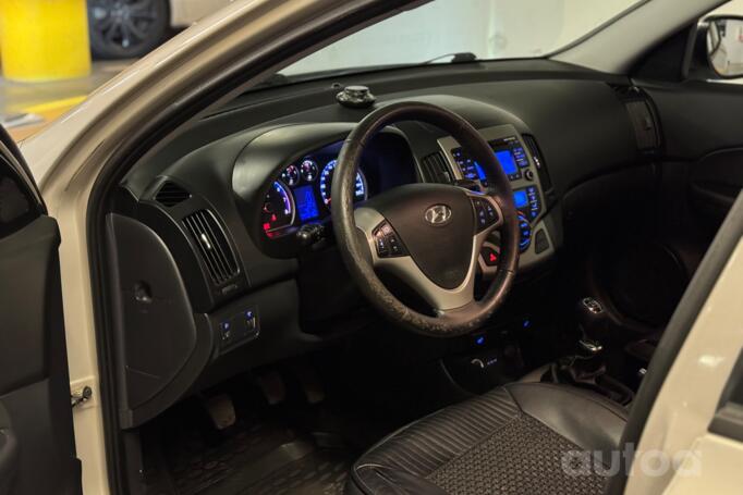 Hyundai i30 1 generation [restyling]