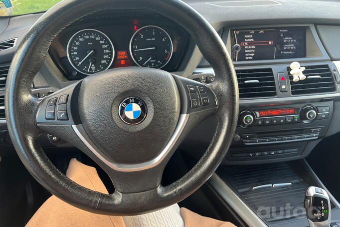 BMW X5 E70 [restyling] Crossover