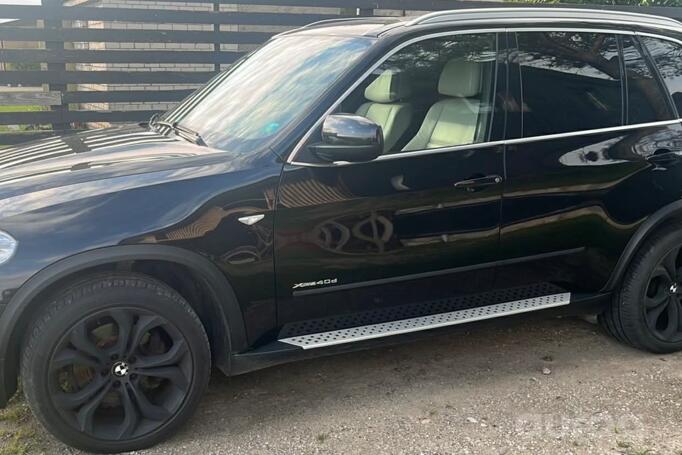 BMW X5 E70 [restyling] Crossover