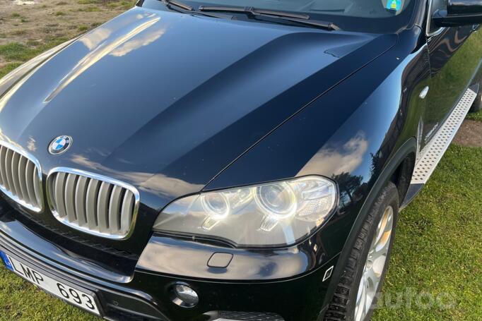 BMW X5 E70 [restyling] Crossover
