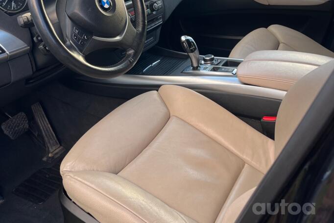 BMW X5 E70 [restyling] Crossover