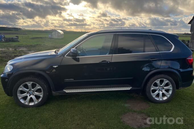 BMW X5 E70 [restyling] Crossover