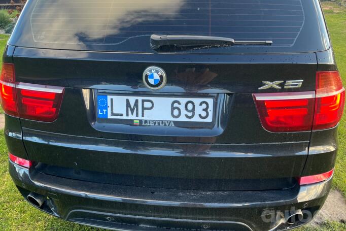 BMW X5 E70 [restyling] Crossover