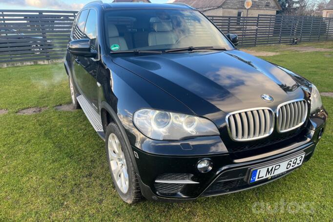 BMW X5 E70 [restyling] Crossover