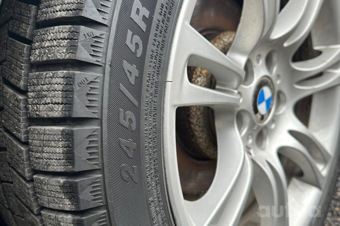 BMW 5 Series F07/F10/F11 Touring wagon