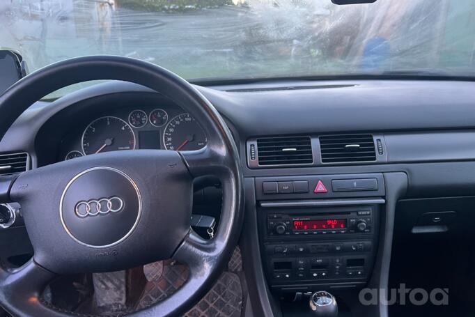 Audi A6 4B/C5 [restyling] wagon