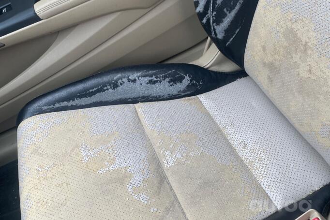 Honda Accord 8 generation [restyling] US-spec Coupe