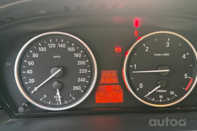 BMW 5 Series E60/E61 [restyling] Touring wagon