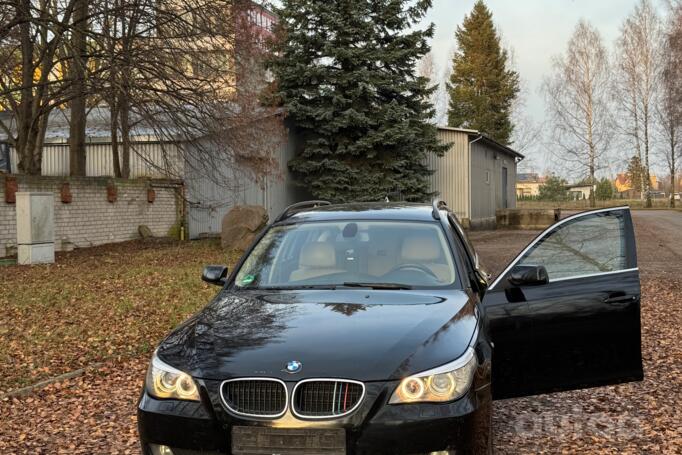 BMW 5 Series E60/E61 [restyling] Touring wagon