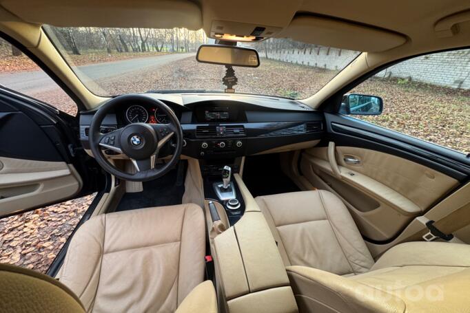 BMW 5 Series E60/E61 [restyling] Touring wagon
