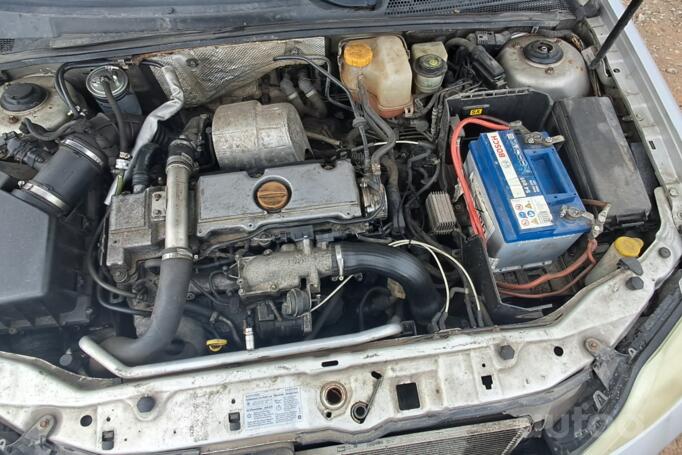 Opel Vectra C wagon