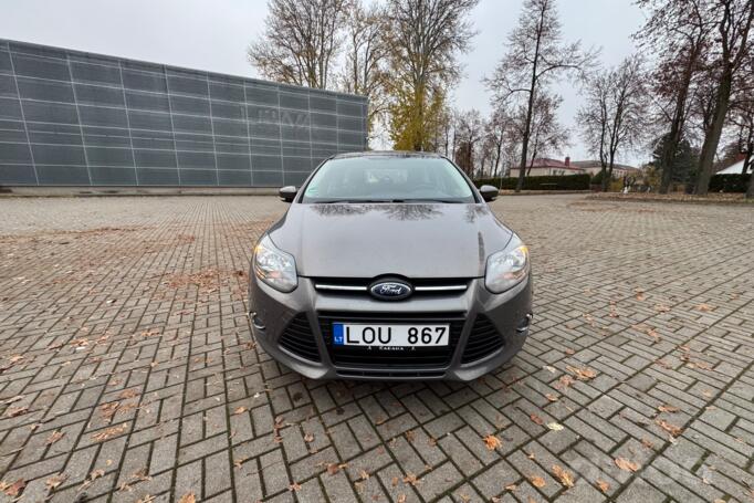 Ford Focus 3 generation wagon 5-doors