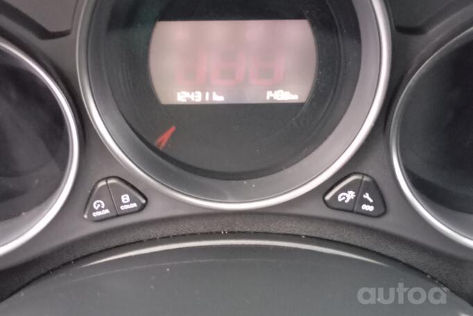 Citroen C4 2 generation Hatchback