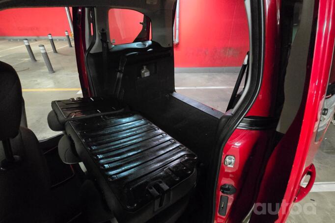 Citroen Berlingo 2 generation [restyling] Multispace minivan 4-doors