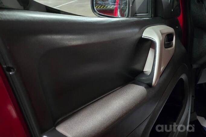 Citroen Berlingo 2 generation [restyling] Multispace minivan 4-doors