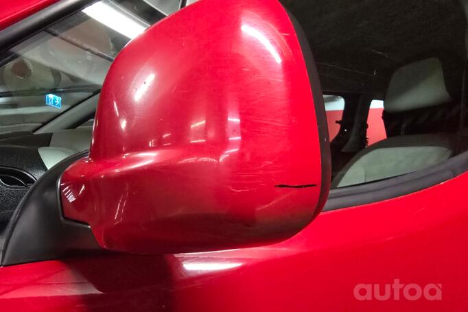 Citroen Berlingo 2 generation [restyling] Multispace minivan 4-doors