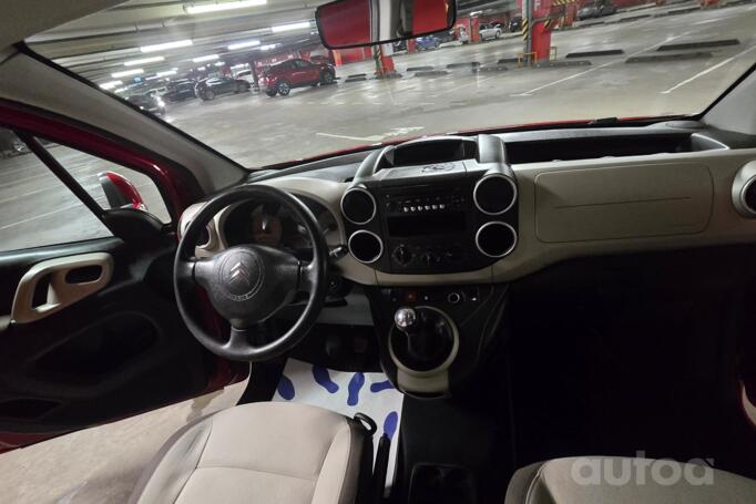 Citroen Berlingo 2 generation [restyling] Multispace minivan 4-doors