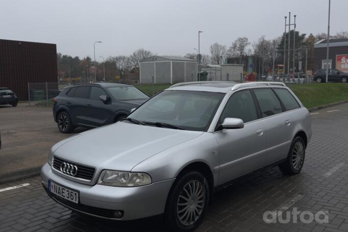 Audi A4 B6 Avant wagon 5-doors