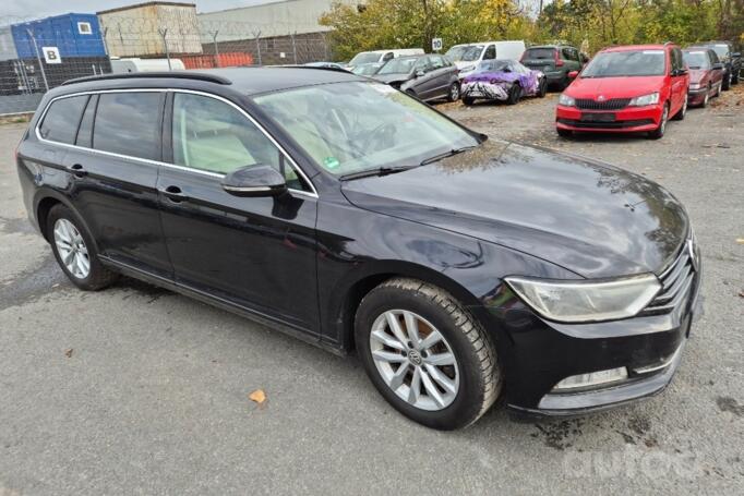 Volkswagen Passat B8 Variant wagon 5-doors