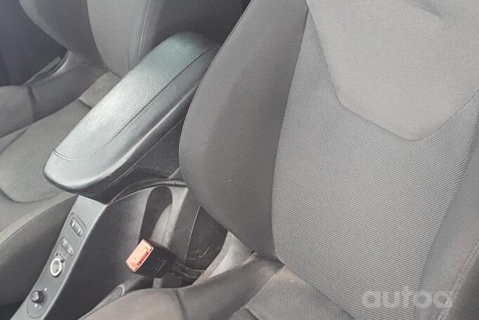 SEAT Altea 1 generation Minivan