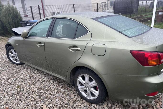 Lexus IS XE20 Sedan 4-doors