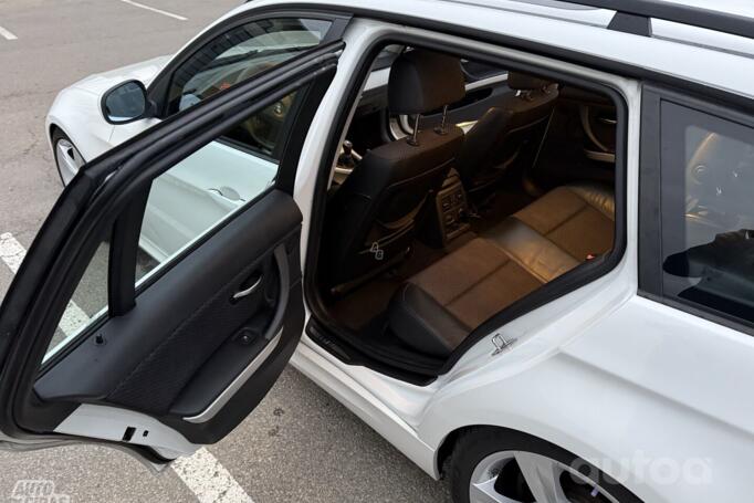 BMW 3 Series E90/E91/E92/E93 [restyling] Touring wagon