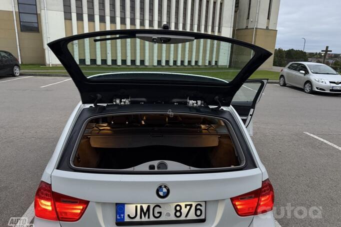 BMW 3 Series E90/E91/E92/E93 [restyling] Touring wagon