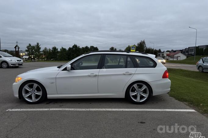 BMW 3 Series E90/E91/E92/E93 [restyling] Touring wagon