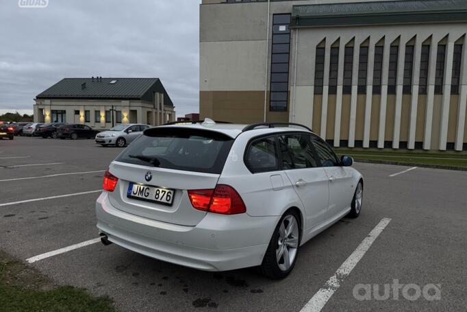 BMW 3 Series E90/E91/E92/E93 [restyling] Touring wagon