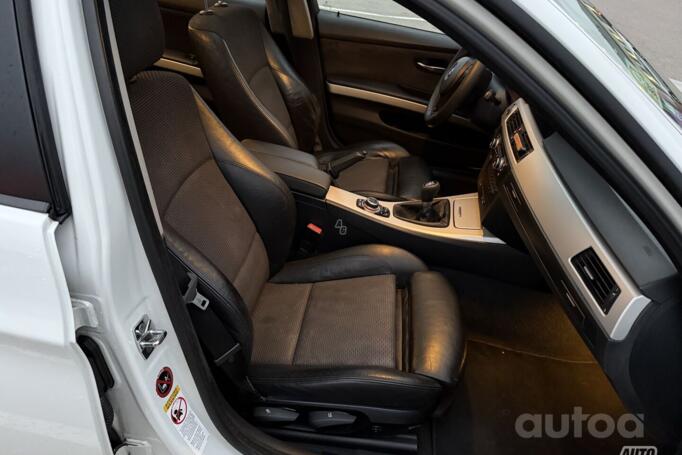 BMW 3 Series E90/E91/E92/E93 [restyling] Touring wagon