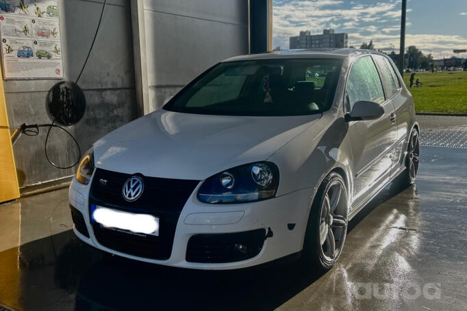 Volkswagen Golf 5 generation Hatchback 3-doors