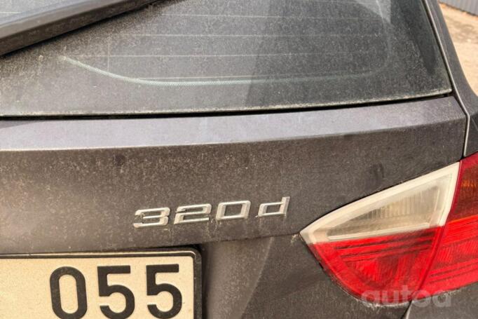 BMW 3 Series E90/E91/E92/E93 Touring wagon