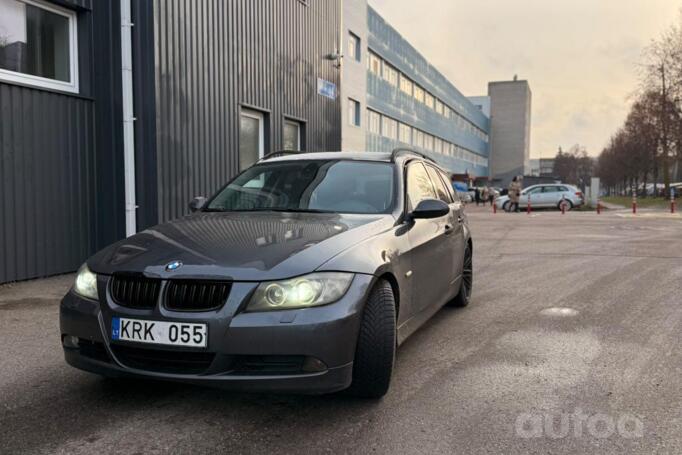 BMW 3 Series E90/E91/E92/E93 Touring wagon