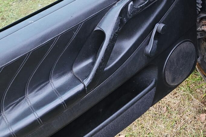 Volkswagen Passat B4 wagon