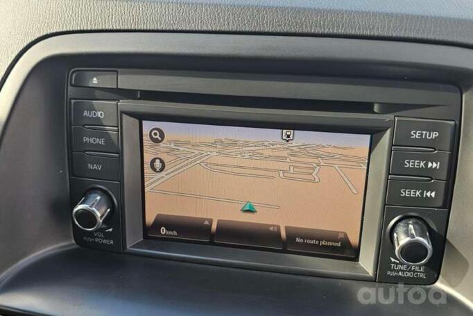 Mazda CX-5 1 generation Crossover