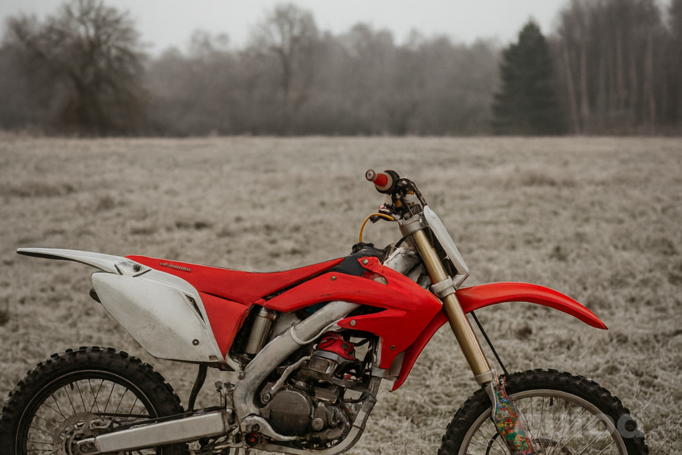 Honda CRF