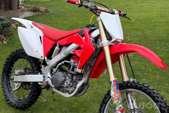 Honda CRF