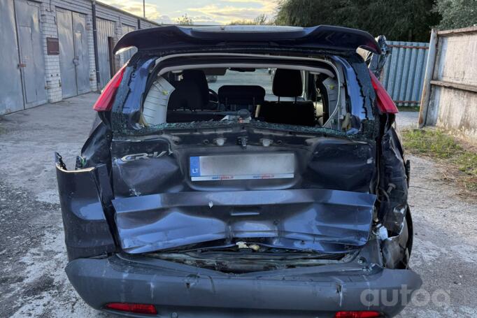 Honda CR-V 4 generation Crossover