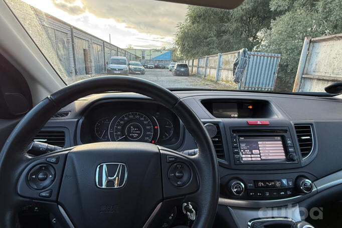 Honda CR-V 4 generation Crossover