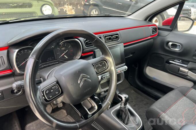 Citroen C3 3 generation Hatchback