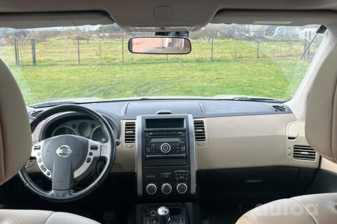 Nissan X-Trail T31 Crossover