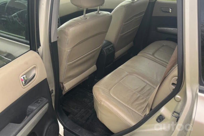 Nissan X-Trail T31 Crossover