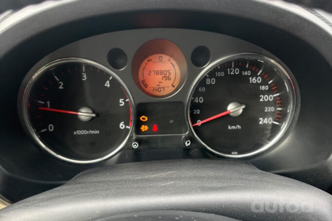 Nissan X-Trail T31 Crossover