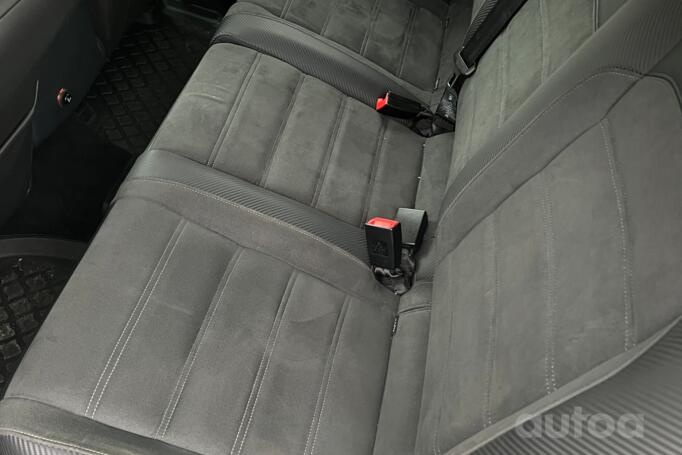 Volkswagen Amarok 1 generation [restyling] DoubleCab pickup