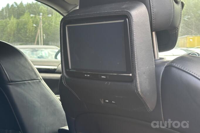 Porsche Cayenne 958 Crossover