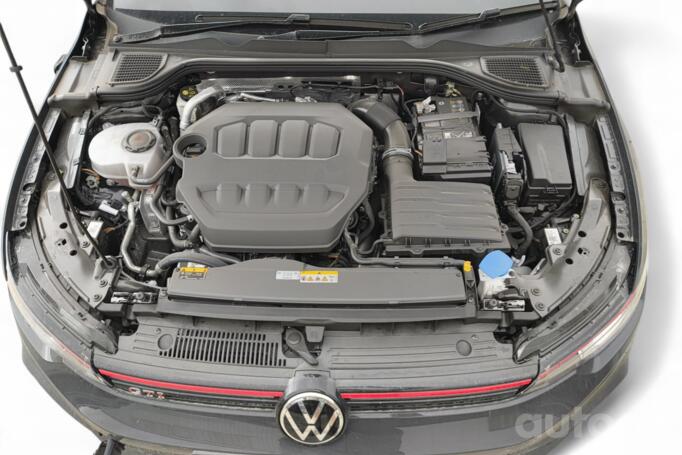 Volkswagen Golf 8 generation