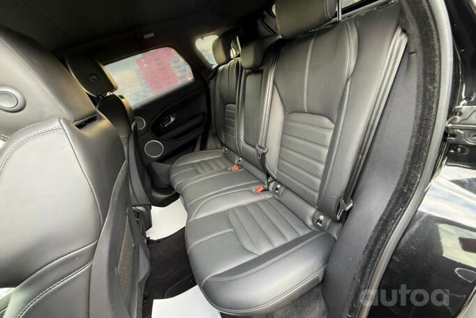 Land Rover Range Rover Evoque L538 [restyling] Crossover 5-doors