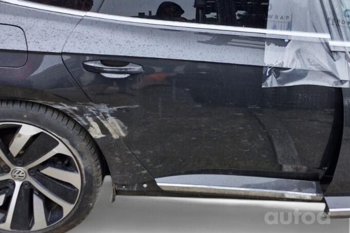 Volkswagen Arteon 1 generation Liftback