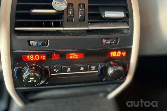 BMW 7 Series F01/F02 [restyling] Sedan