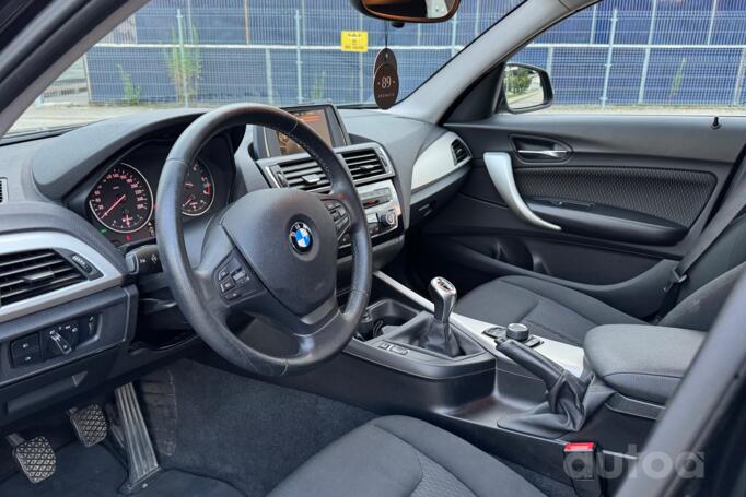 BMW 1 Series F20/F21 [restyling] Hatchback